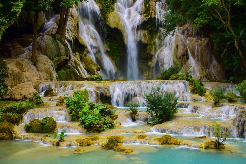 Hidden Waterfalls