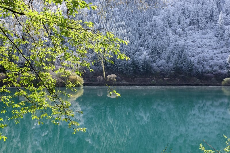 Jiuzhaigou Valley, China